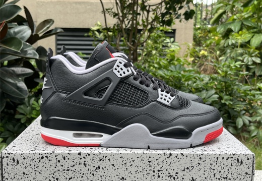 Air Jordan 4  quot  Bred Reimagined  quot  FV5029-006   36-48.5